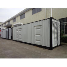 Fast Delivery High Quality 640kw/800kVA Containerized Diesel Generator (GDC800*S)